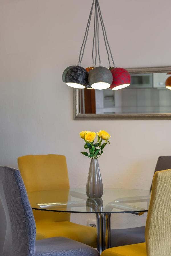 Mike Apartment มาคาร์สกา ภายนอก รูปภาพ