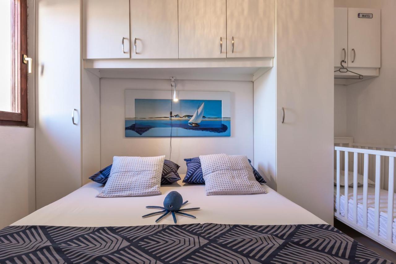 Mike Apartment มาคาร์สกา ภายนอก รูปภาพ
