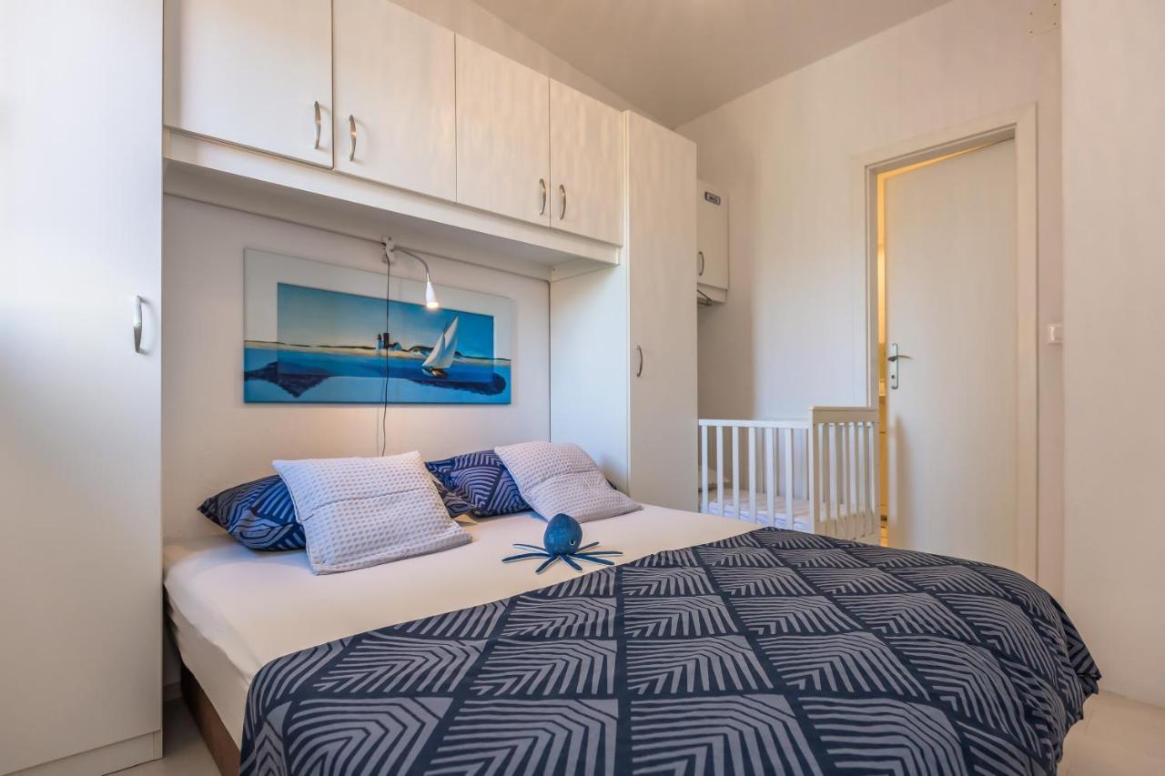 Mike Apartment มาคาร์สกา ภายนอก รูปภาพ