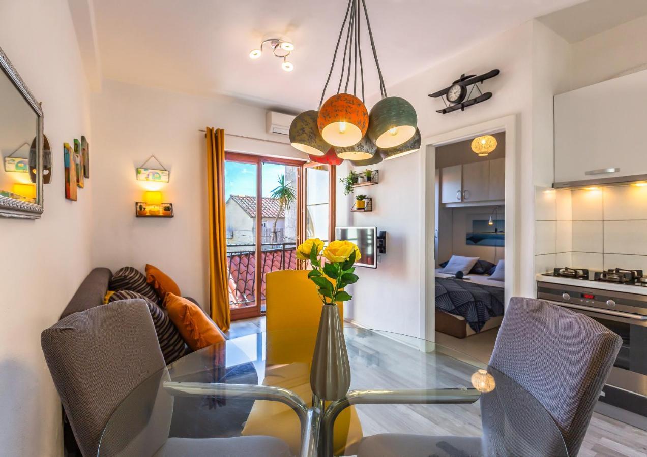 Mike Apartment มาคาร์สกา ภายนอก รูปภาพ