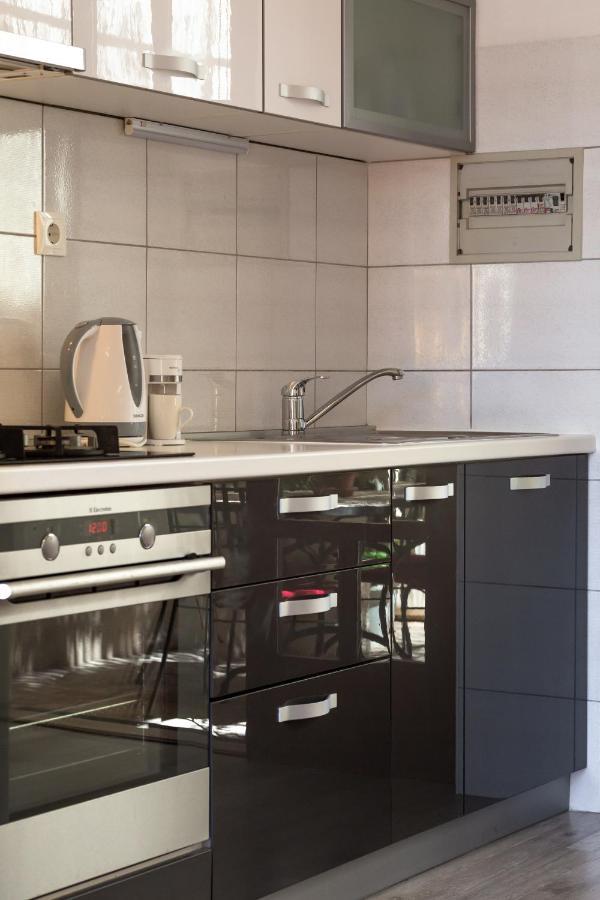 Mike Apartment มาคาร์สกา ภายนอก รูปภาพ